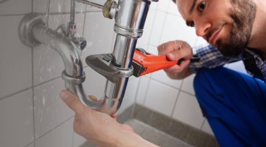 Professional same day plumber services in Wilmer, TX